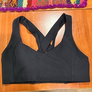 Lululemon high support sports bra